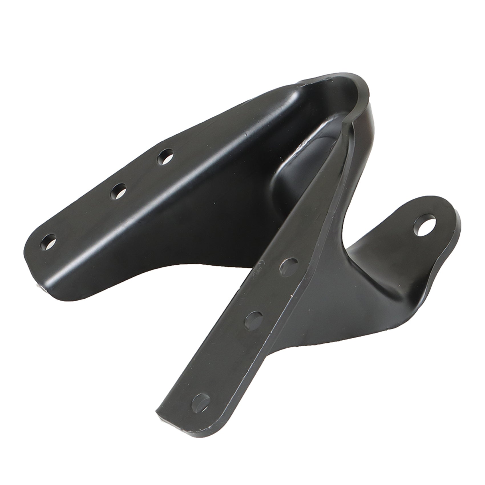 TOPPARTZ Rear Leaf Spring Forward Shackle Bracket Hanger Pair Replacement for 1983-1997 Ford F250 F350 722-013 E5TZ5775D