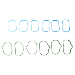 12x Intake Manifold & Plenum Gaskets For Dodge Challenger Jeep Wrangler 3.2/3.6L