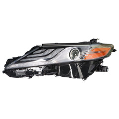 TOPPARTZ Headlight Assembly Replacement for Toyota Camry XLE XSE 2018-2020 Full LED Headlight Set Driver Side