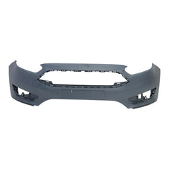TOPPARTZ Front Bumper Cover For 2015 2016 2017 2018 Ford Focus S/SE/SEL Primed