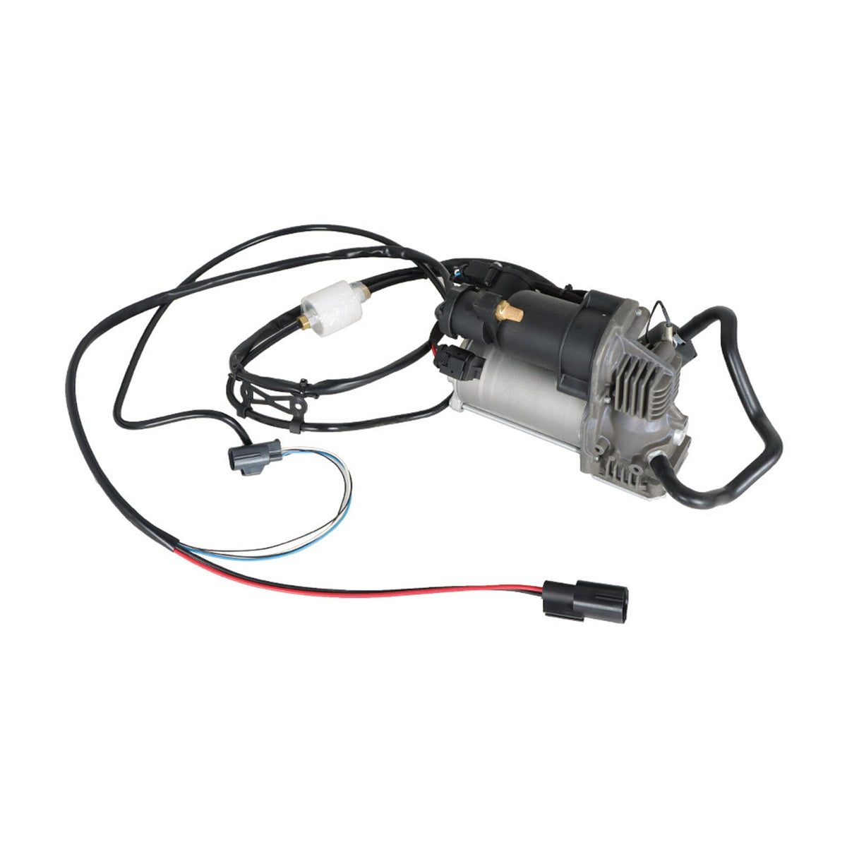 TOPPARTZ Air Suspension Compressor Replacement for 2014-2016 Range Rover L405 Range Rover Sport L494