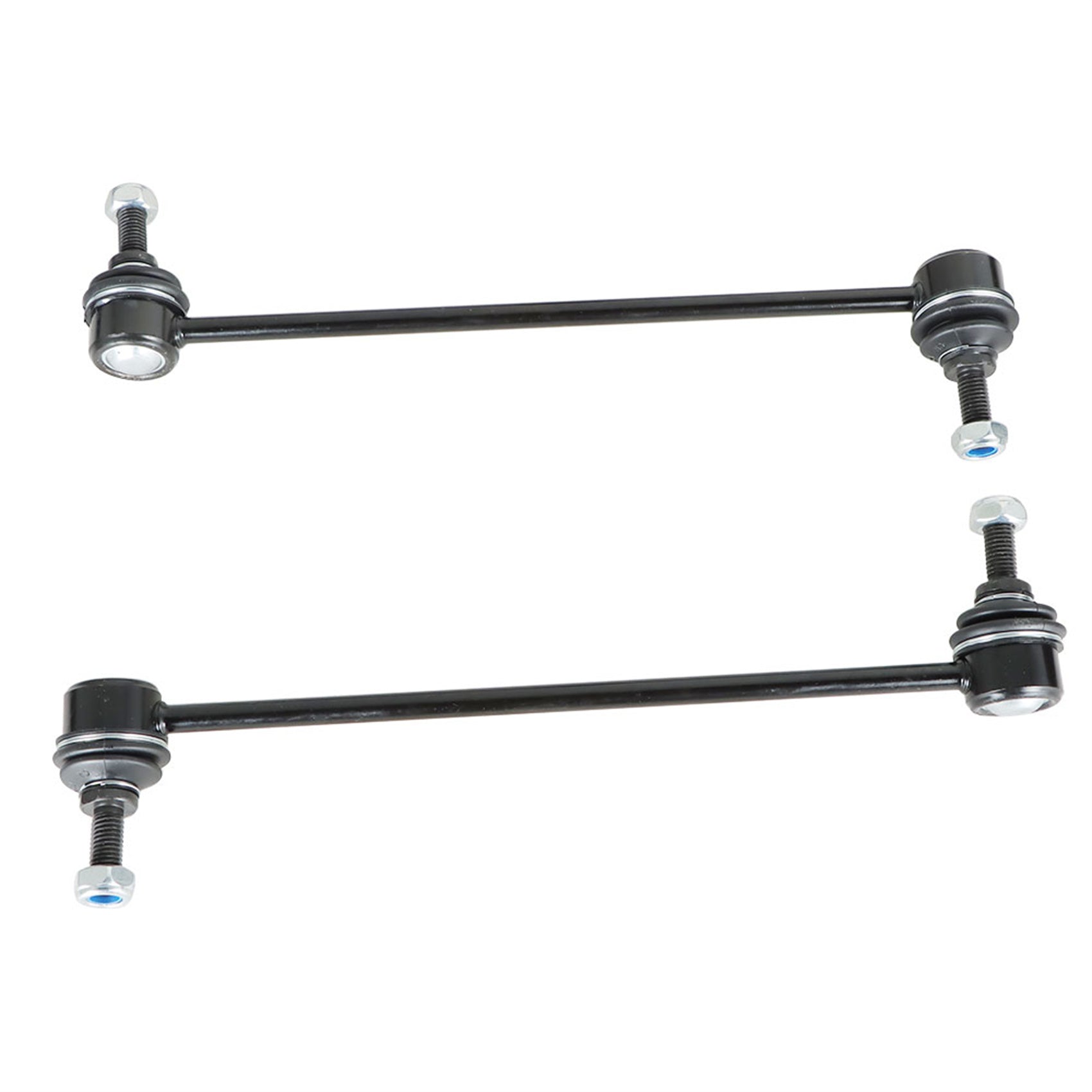 TOPPARTZ Front Lower Control Arms Tierods Sway Bars Replacement for 2013-2016 Dodge