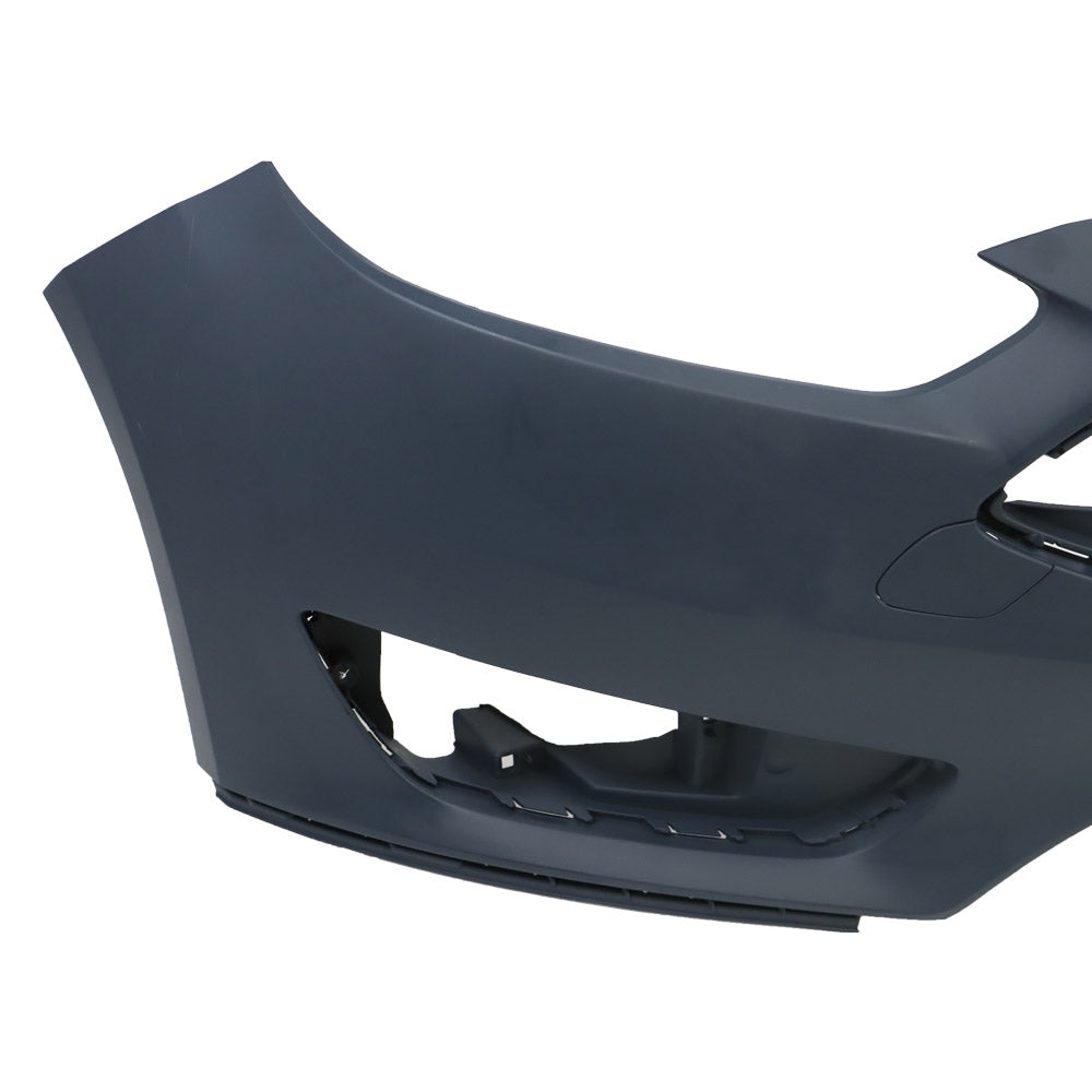 TOPPARTZ Front Bumper Cover For 2015 2016 2017 2018 Ford Focus S/SE/SEL Primed