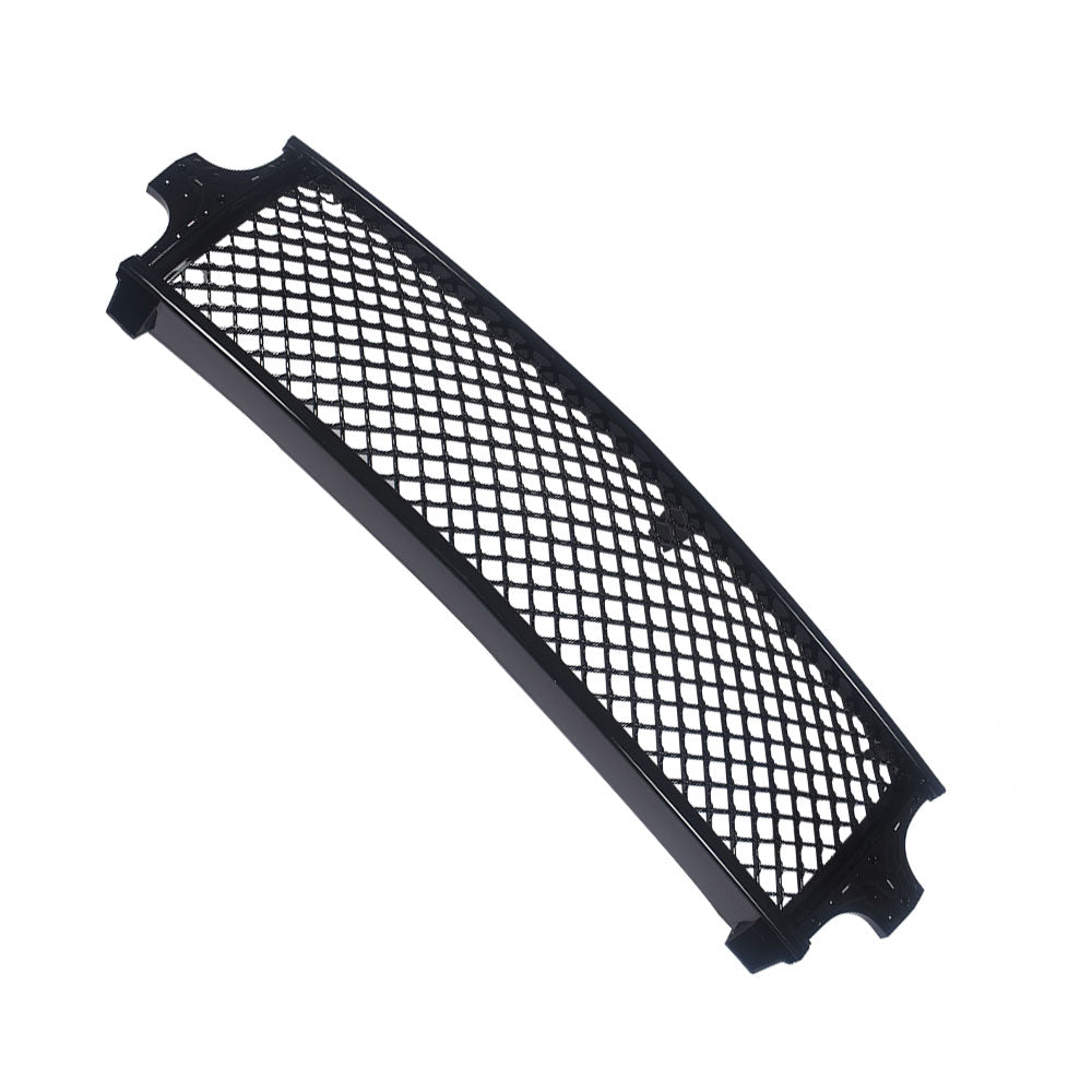TOPPARTZ Front Bumper Glossy Black Grill For 1999-2002/00-06 Silverado Tahoe Suburban