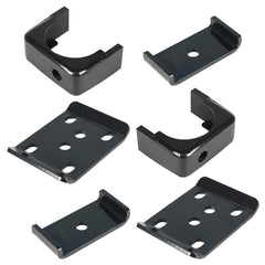 TOPPARTZ Rear Axle Flip Kit Drop Suspension Lowering For 1999-06 Chevy 1500 Truck
