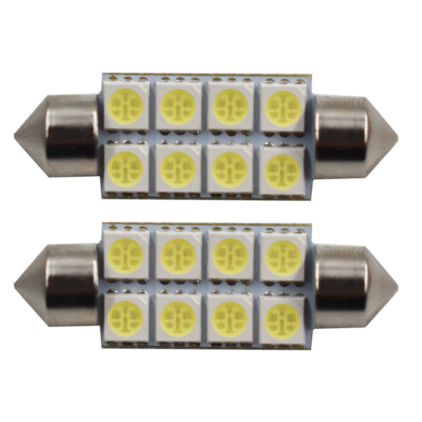 14x White LED light interior package kit For 1999-2016 Ford F250 F350 Super Duty