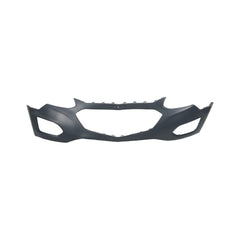 TOPPARTZ Front Upper Bumper Cover Replacement for Equinox 2016-2017 With Fogs