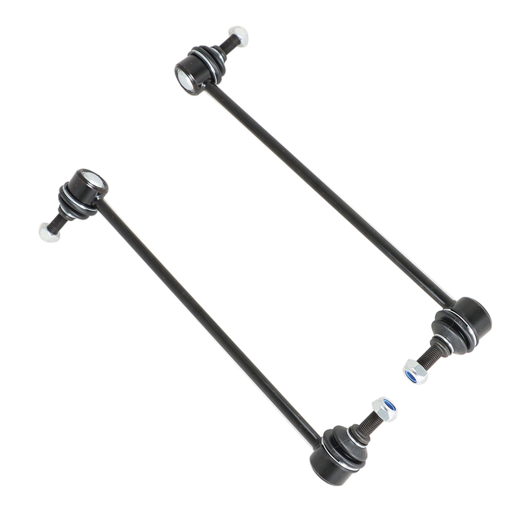 TOPPARTZ Front Lower Control Arm with Ball Joint Sway Bar Link Replacement for 2013-2015 Ford Escape