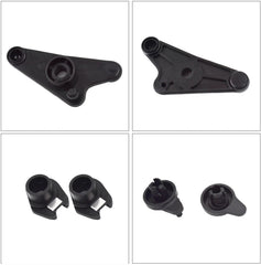 15PC FOR Mercedes-Benz M272 C300 E350 Intake Manifold Air Flap Runner Repair Kit