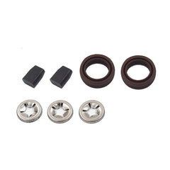15PC FOR Mercedes-Benz M272 C300 E350 Intake Manifold Air Flap Runner Repair Kit