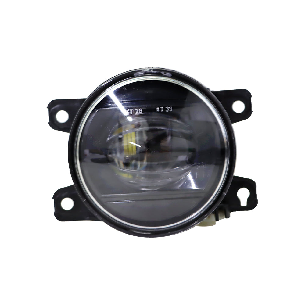 Driver+Passenger Side Bumper Fog Light w/Wiring+Switch For 21-22 Honda Accord