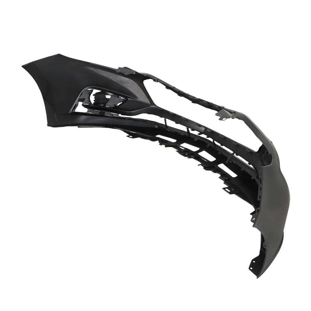 TOPPARTZ Front Bumper Cover For 2016 2017 18 Chevy Cruze w/o Park Assist Primered