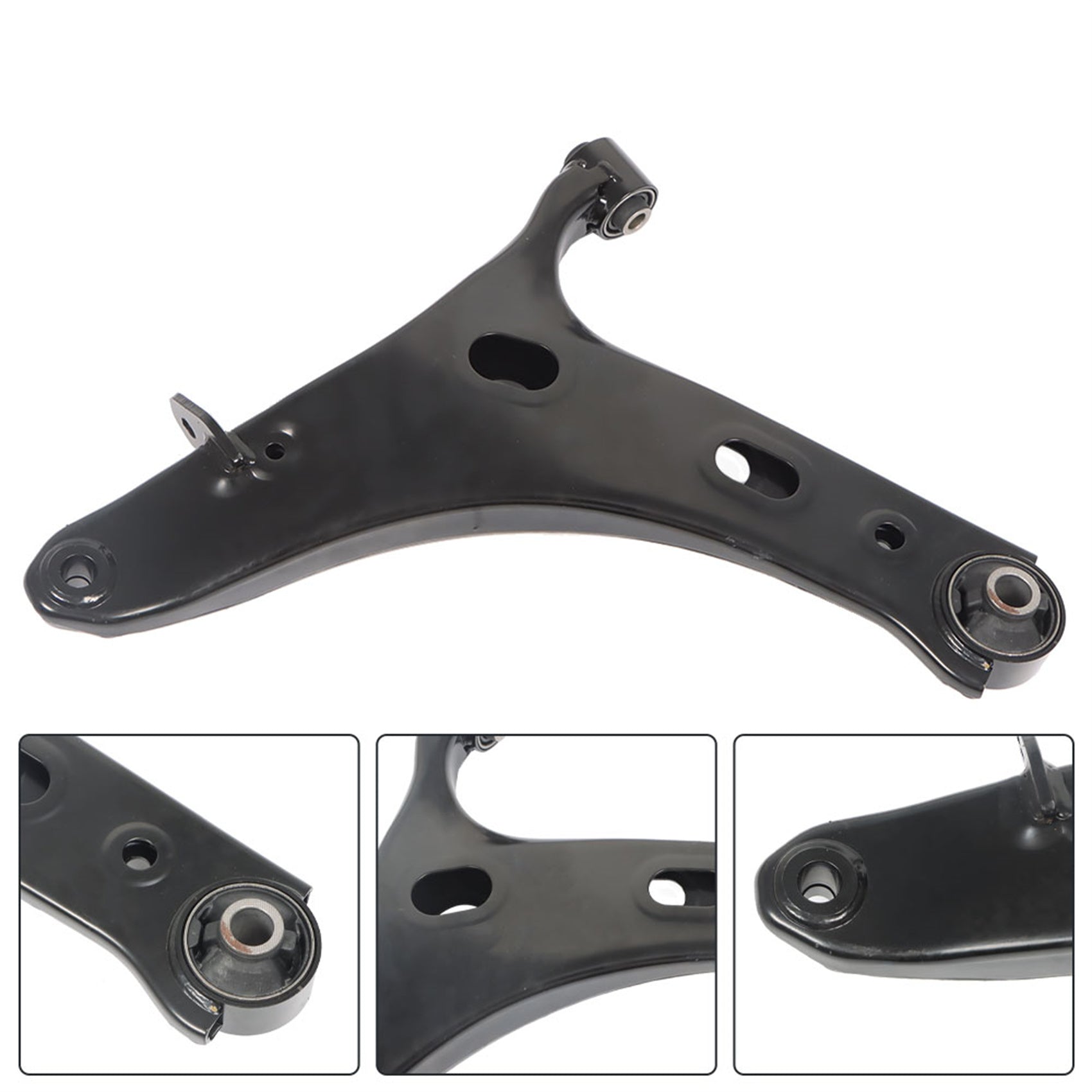 TOPPARTZ Front Left Lower Control Arm w/Ball Joint Driver RK622857 Replacement for 2014-2018 Subaru Forester 2.5L RK622857