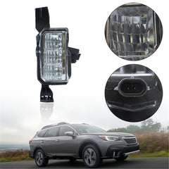 TOPPARTZ LED Fog Light Bumper Driving Lamp Replacement for 2020 2021 2022 Subaru Outback Right Side (Passenger Side)