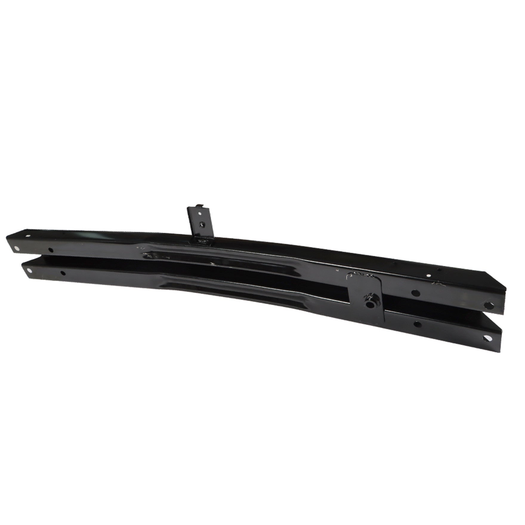 TOPPARTZ Black Steel Front Upper Bumper Reinforcement Impact Bar Replacement for 2013-2021 Encore Trax GM1008112 95942501