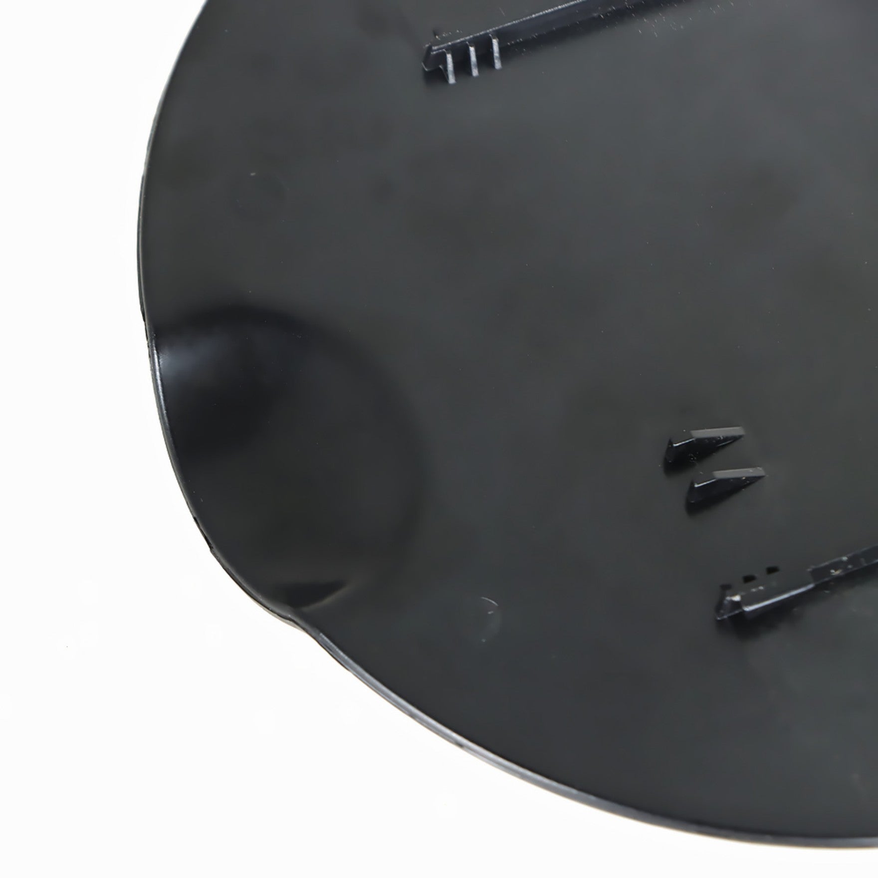 TOPPARTZ Fuel Tank Filler Cap Gas Door Filler Access Cover Replacement for F-150 2009-2014 9L3Z-99405A26-AA