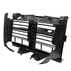 Active Radiator Grille Shutter Assembly Air Intake Control Replacement for 2013-2021 Ram 1500 68302660AB CH1206110