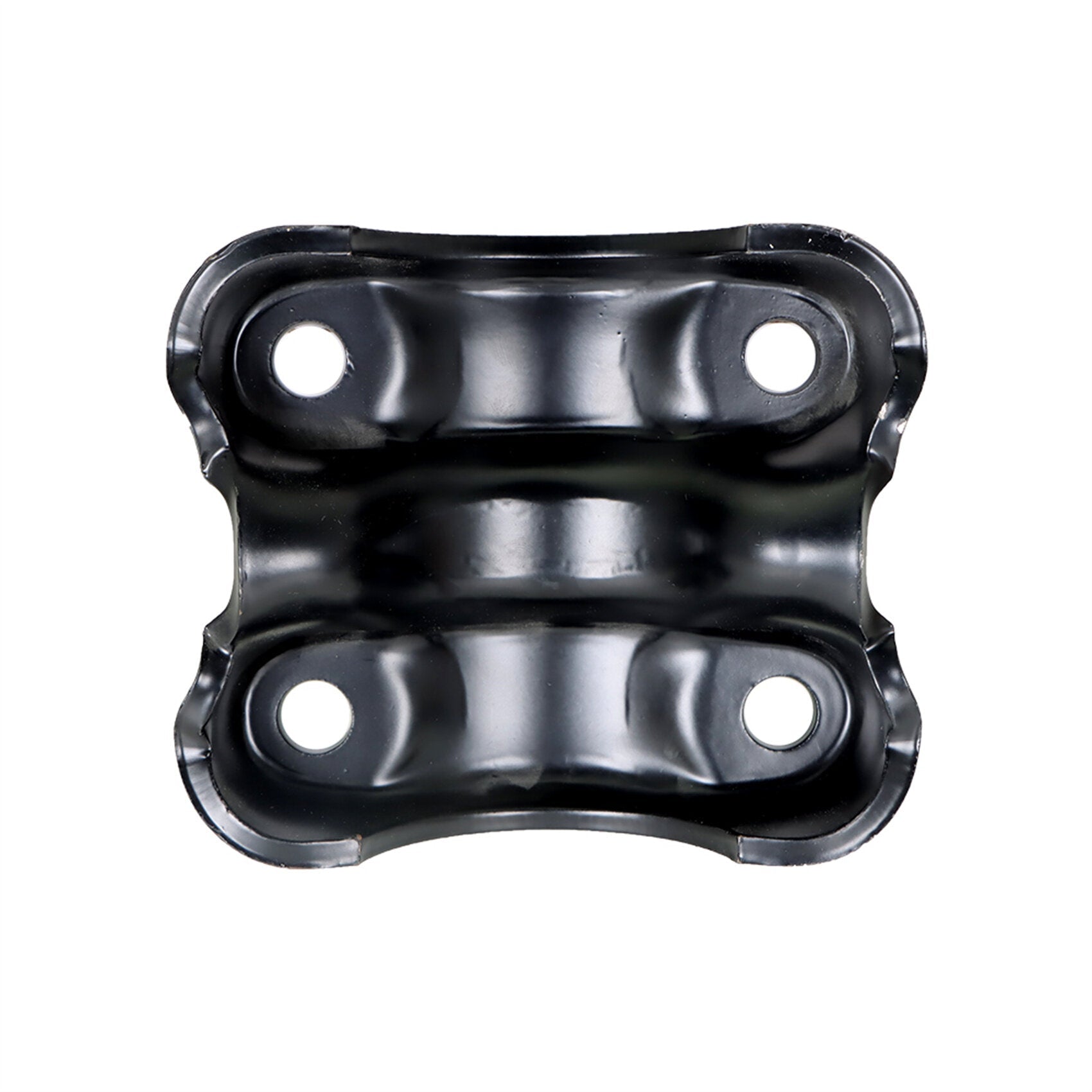 TOPPARTZ Right Rear Axle U-bolt Spring Plate 15592588 Replacement for 1988-2000 Chevrolet GMC Pickup