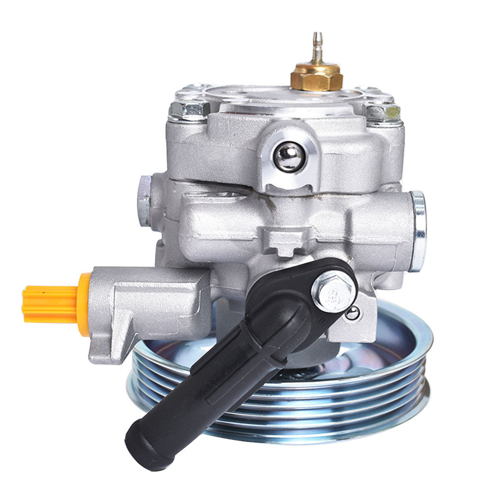TOPPARTZ Power Steering Pump For Subaru Forester Impreza Legacy Outback 2005-2013 2.5L