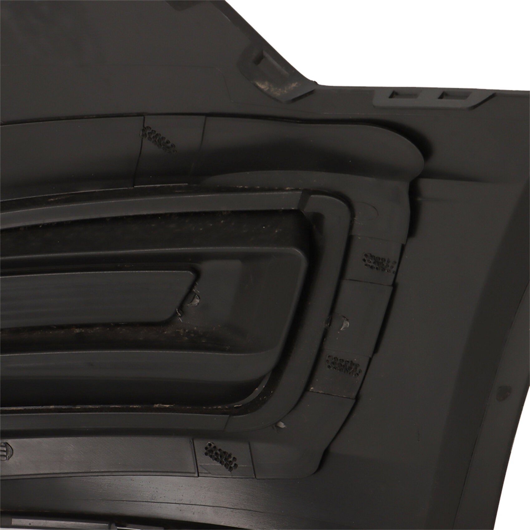 TOPPARTZ Front Upper Bumper Cover Replacement for Equinox 2016-2017 Without Fogs