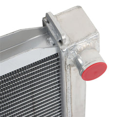 TOPPARTZ 3 Row Radiator Replacement for 1972-1979 Thunderbird Torino Mongeto Ranchero