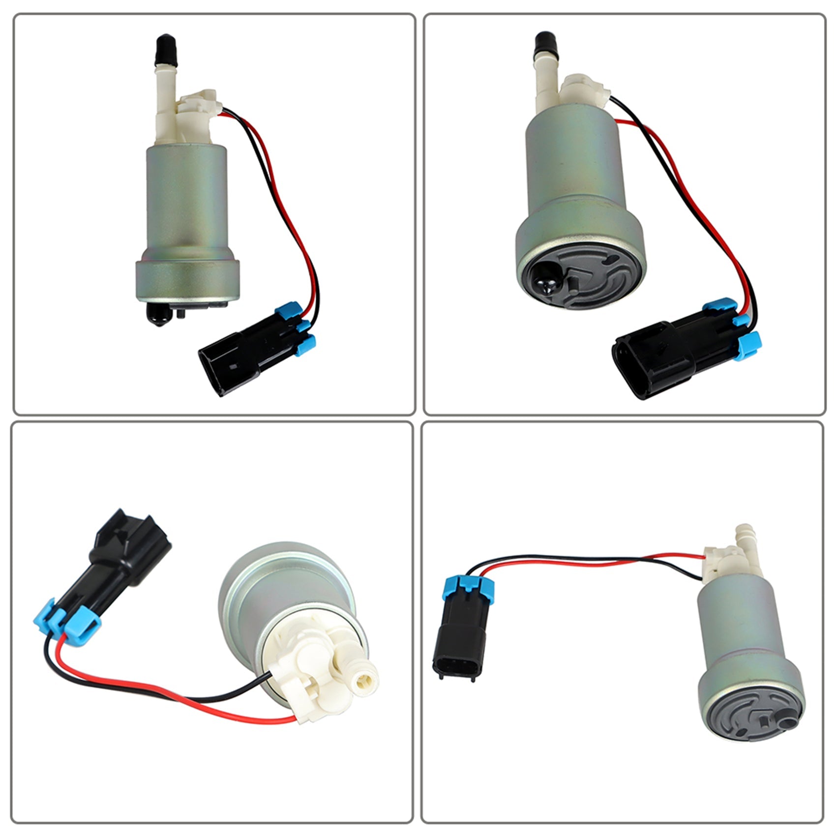 TOPPARTZ Fuel Pump and Kit F90000285 Replacement for 525LPH HELLCAT E85 Engine Repair Kit