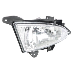 TOPPARTZ Right&Left Side Fog Lights Lamps w/Switch Kits For 07-10 Hyundai Elantra Clear