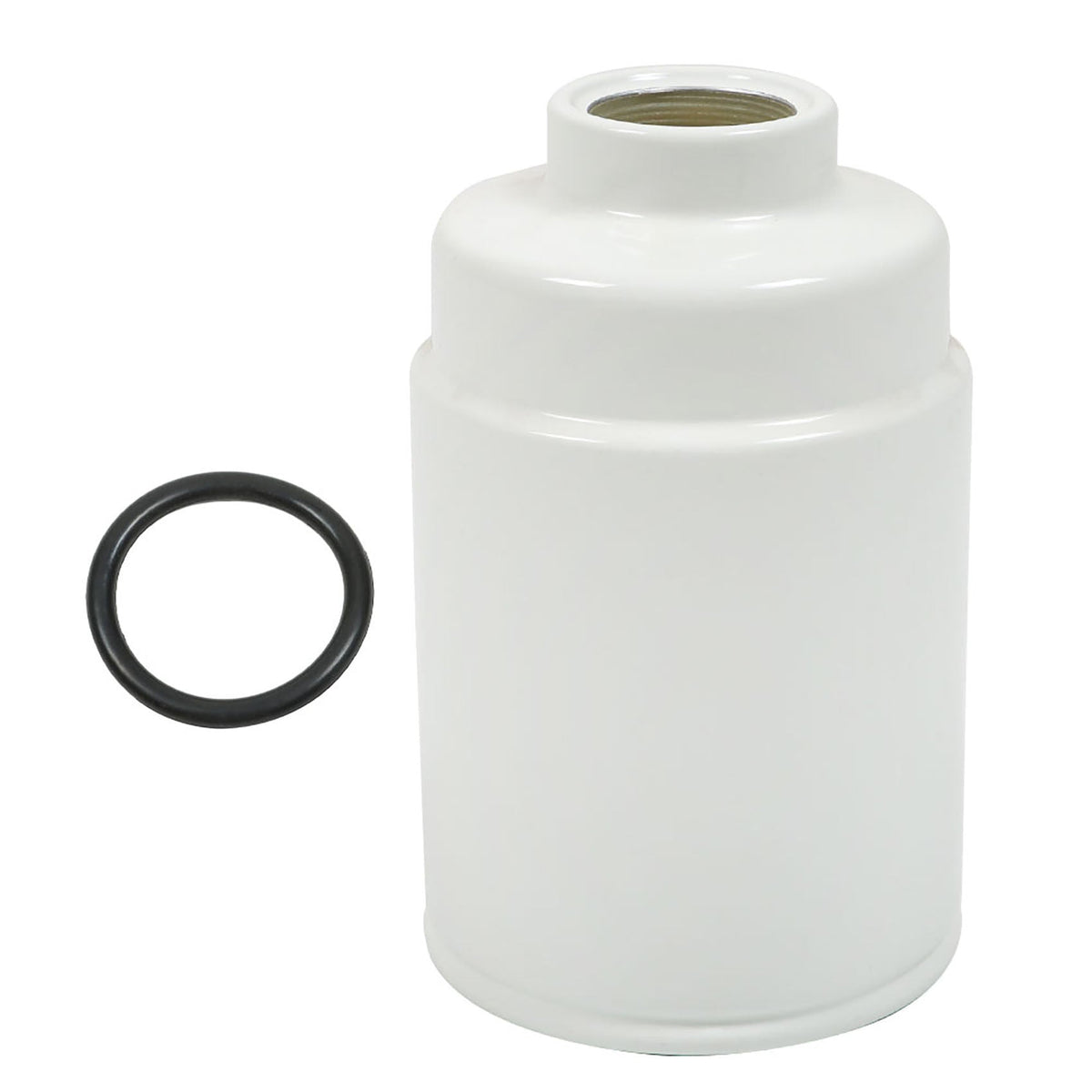 TOPPARTZ 6.6L Diesel Fuel Filter TP3018 with Seals Replacement for 2001-2016 Chevy Silverado