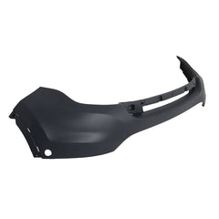 TOPPARTZ Front Upper Bumper Cover with Park Assist Holes Replacement for Explorer Limited 2011-2015