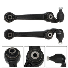 TOPPARTZ Control Arm Kit 14 Pieces Set Front Upper & Lower Control Arms w/Ball Joints & Tie Rods & Sway Bars Replacement for Ford Mercury Lincoln