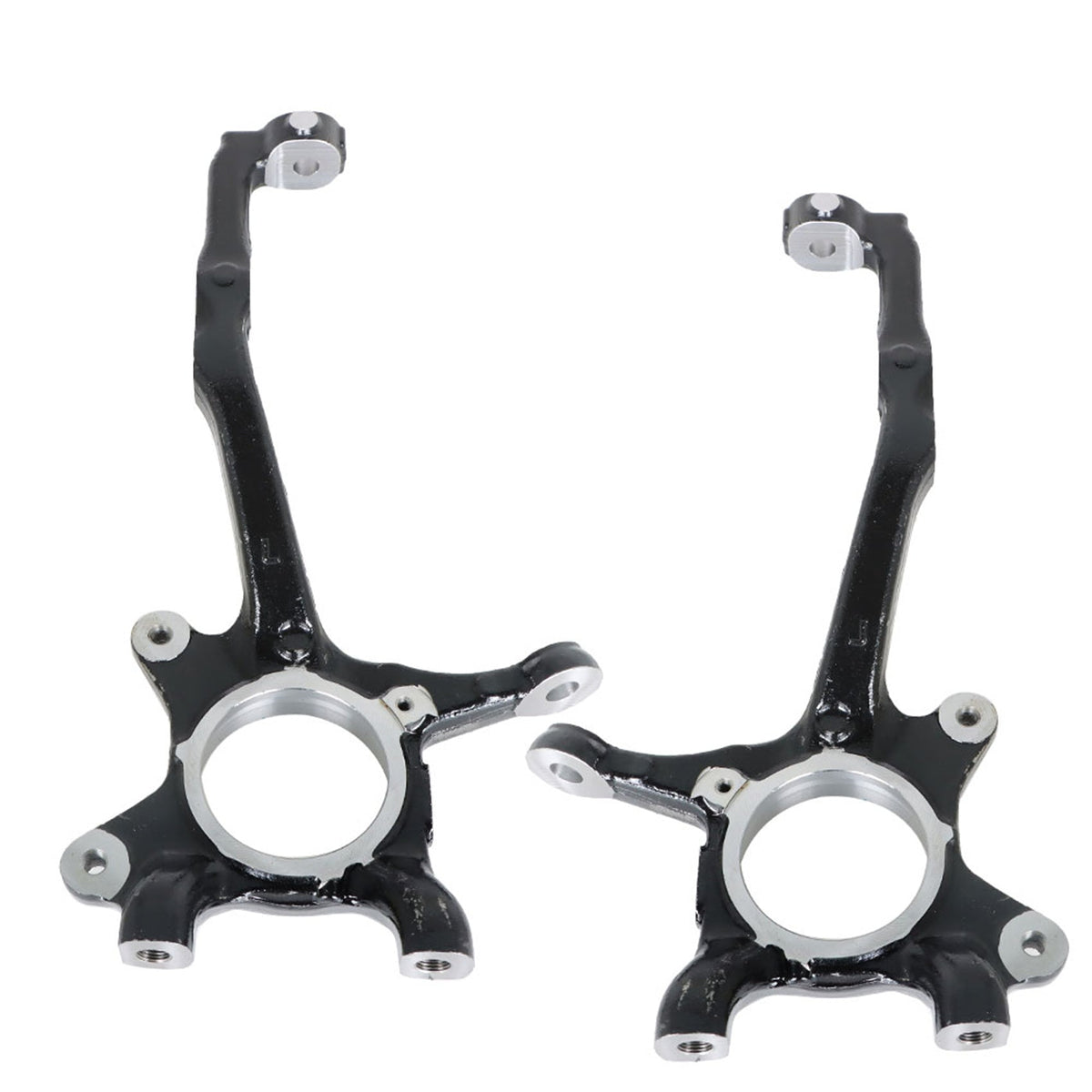 TOPPARTZ Front Left & Right Steering Knuckle Replacement for 2005-2019 Toyota Tacoma