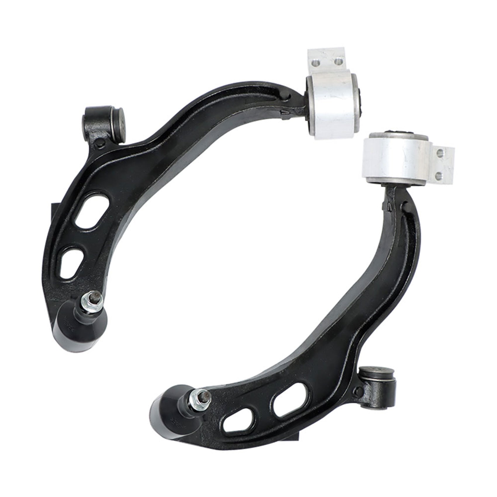 TOPPARTZ 4Pcs Front Lower Control Arm Replacement for 2013-2018 Ford Taurus Flex 2013-2016 Lincoln MKS MKT