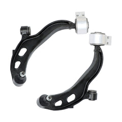TOPPARTZ 4Pcs Front Lower Control Arm Replacement for 2013-2018 Ford Taurus Flex 2013-2016 Lincoln MKS MKT