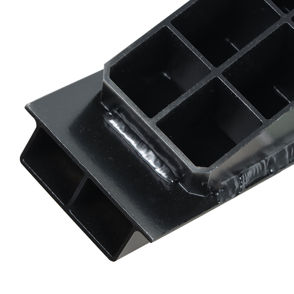 TOPPARTZ Front Bumper For 2020-2022 Lincoln Aviator Ford Explorer