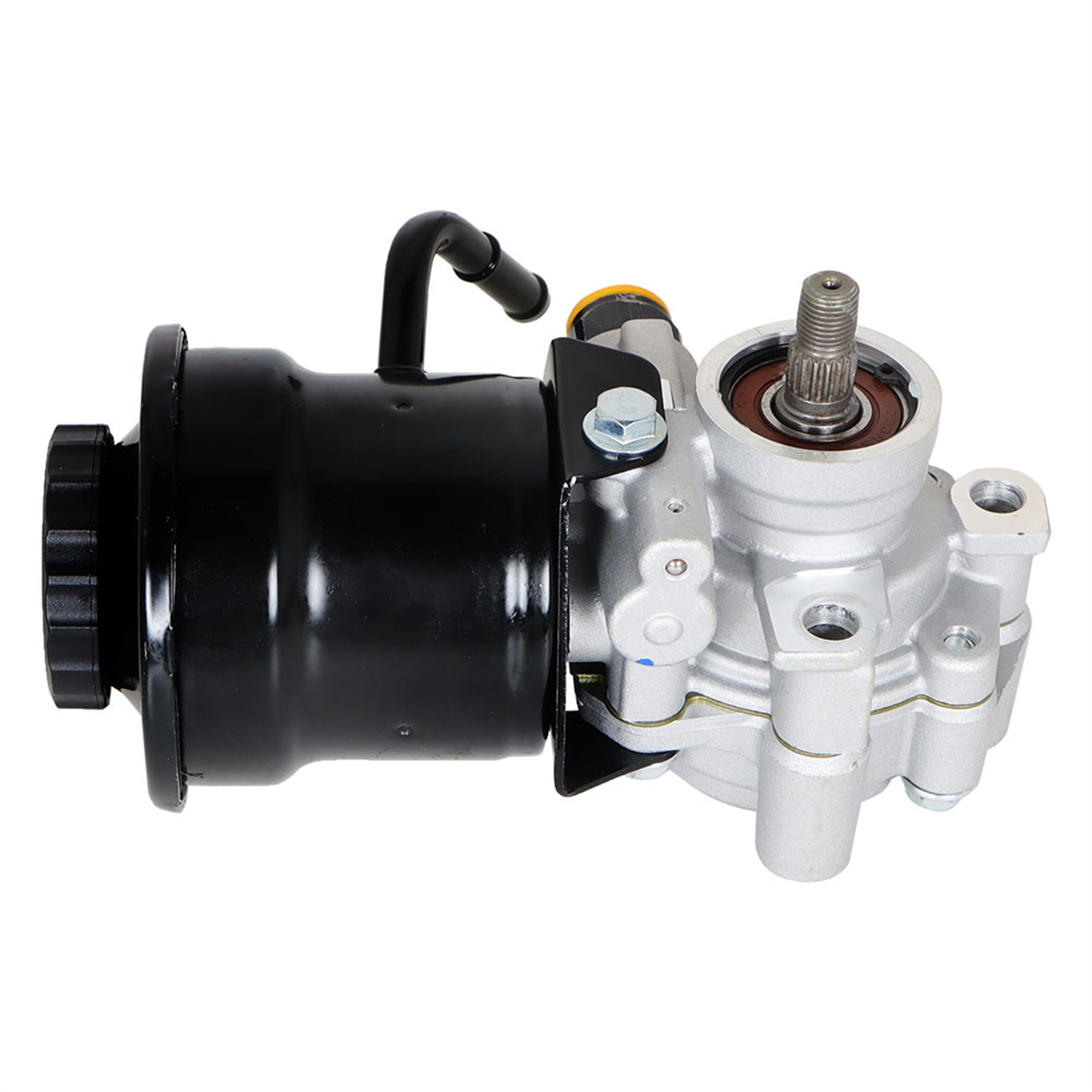 TOPPARTZ Power Steering Pump 4432035630 4432060260 4432035480 4432004043 Replacement for 4Runner 1996-2000 Tacoma 2.4 2.7L 1996-2001 with Reservoir