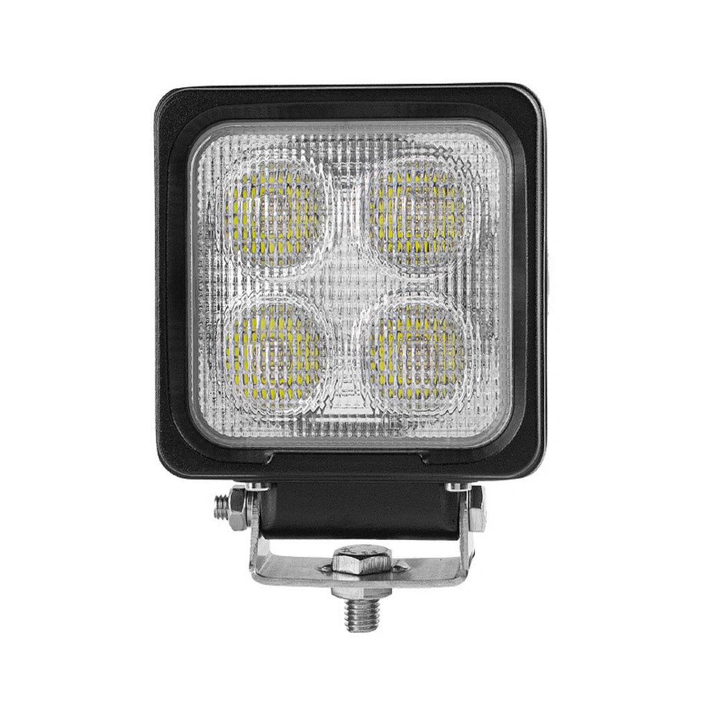 4'' 40W Utility High Power LED Work Light EMC CISPR 25 CLASS 4