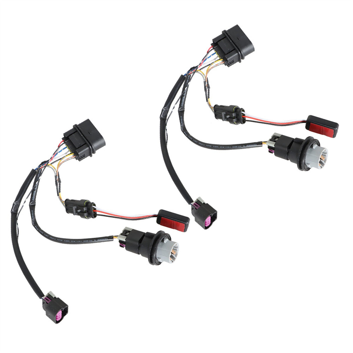 TOPPARTZ 2 PCS Projector Headlights Converters 810003 Replacement for 2013-2018