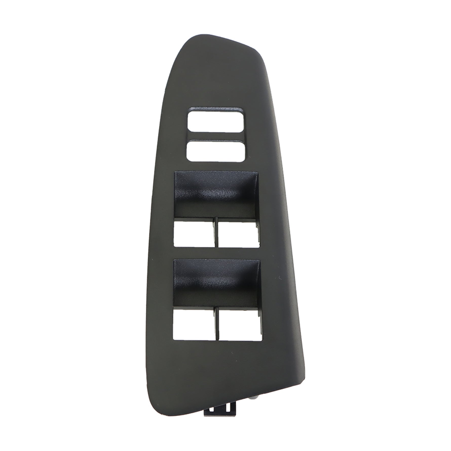 TOPPARTZ 4D Cab Front Left Master Power Window Switch Bezel Replacement for 2012-2015 Toyota Tacoma