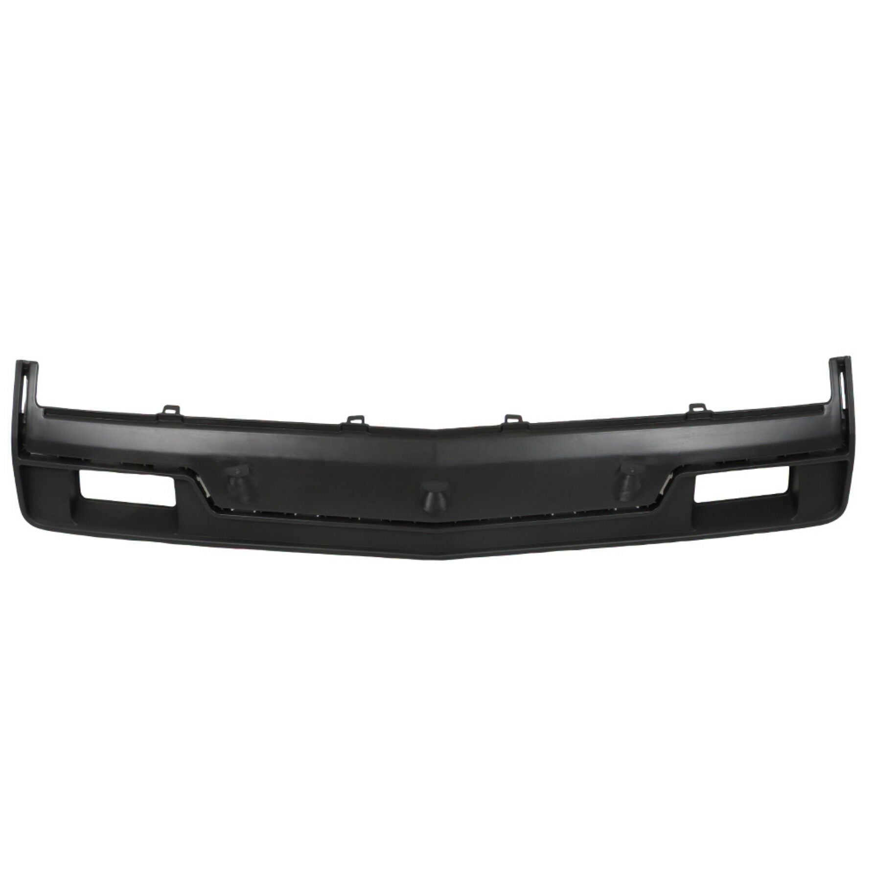 TOPPARTZ Front Bumper Filler Panel Replacement for 2014 2015 Silverado 1500 with Tow Hook with Impact Bar Skid Plate 22944881 GM1037113