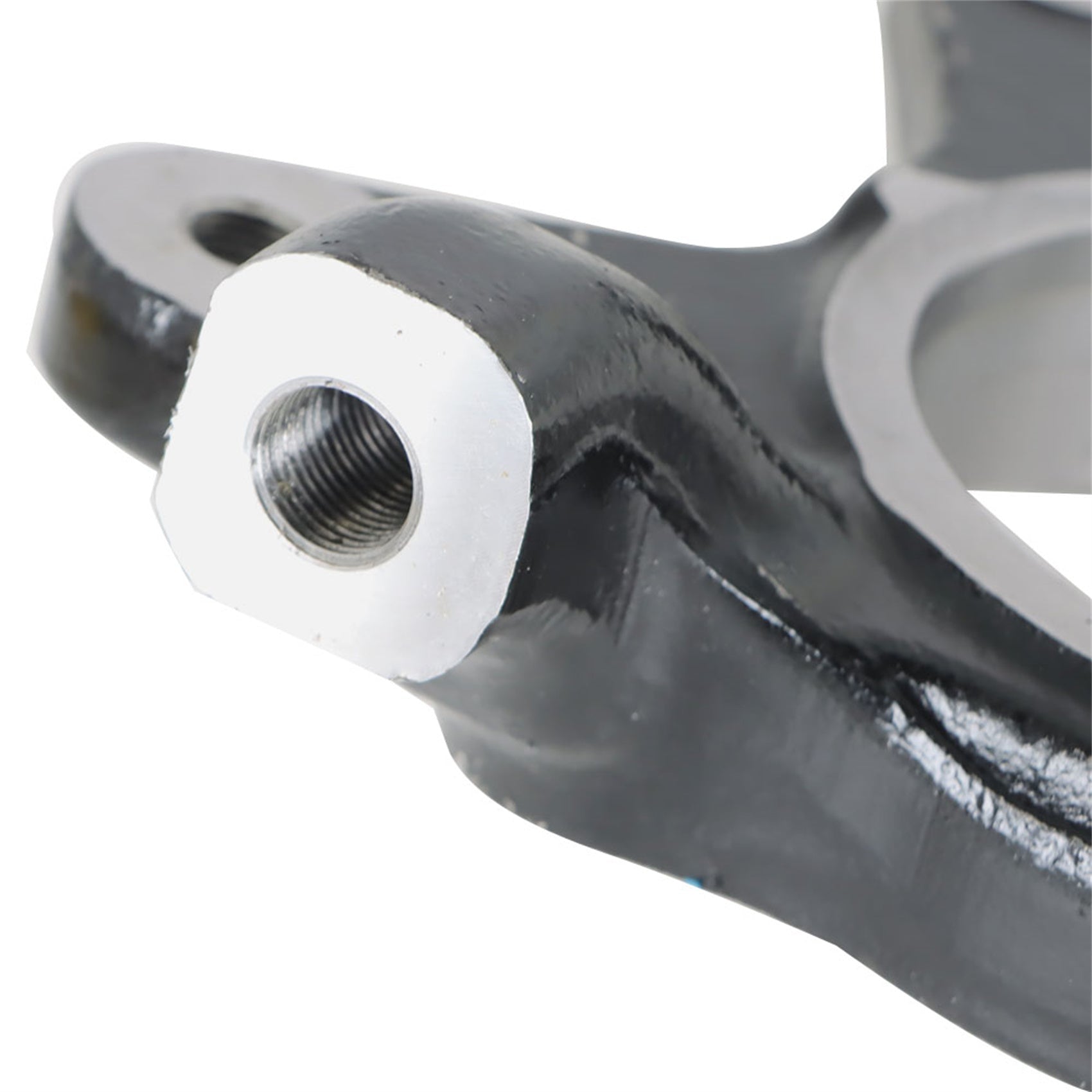 TOPPARTZ Front Left Steering Knuckle Replacement for 2005-2019 Toyota Tacoma 4.0L 2.7L
