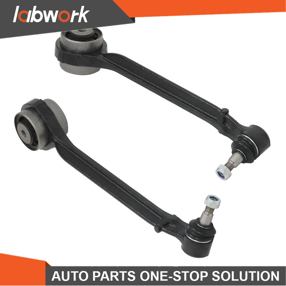 TOPPARTZ For Dodge Charger Challenger 300 2011-19 Front Upper Lower Control Arms