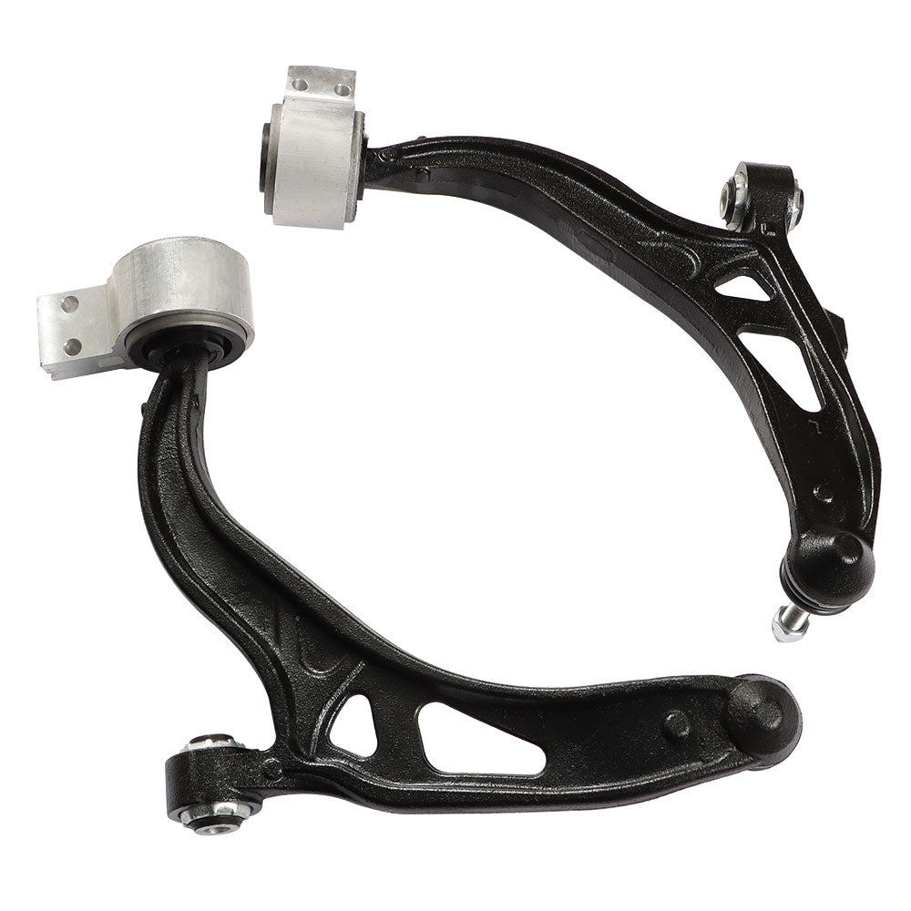 TOPPARTZ Control Arms Tie Rod End Links Suspension Kit Fit For 2011-2017 Ford Explorer