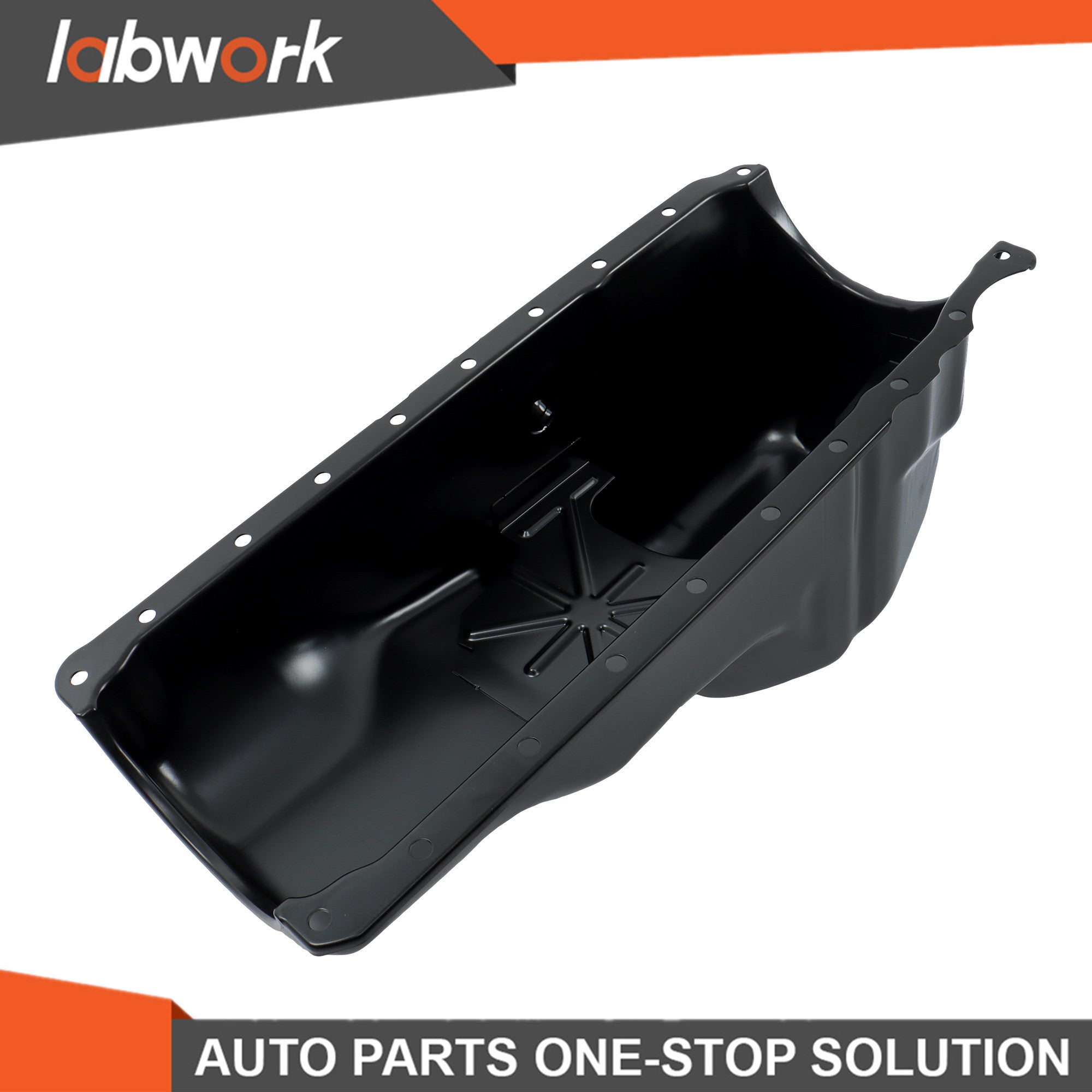 TOPPARTZ Engine Oil Pan for Chevrolet GMC C/K1500 2500 3500 Express Savana 3500