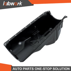 TOPPARTZ Engine Oil Pan for Chevrolet GMC C/K1500 2500 3500 Express Savana 3500