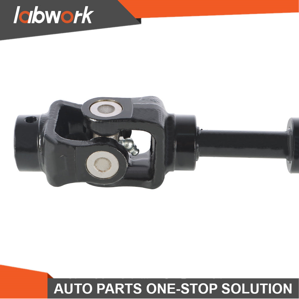 toppartz Rear Propshaft Drive Shaft For Polaris Sportsman 700 4x4 2003-2007 Black