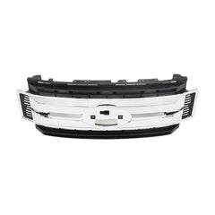 TOPPARTZ Front Grille For 2017-2019 Ford F250 F350 Truck Super Duty HC3Z8200BC