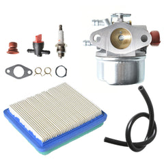 Carburetor Air Filter 640025A Fit For Tecumseh Go Kart 5HP 5.5HP 6HP 6.5HP