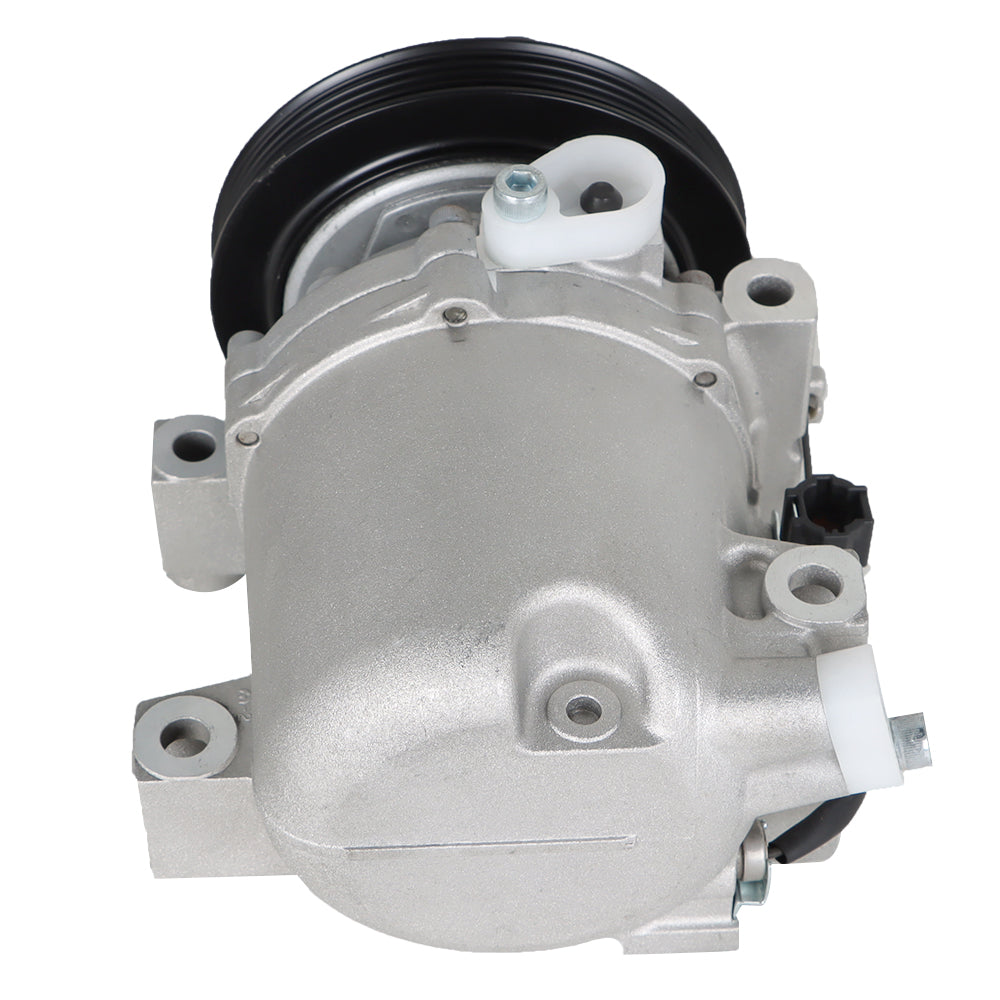 toppartz A/C AC Compressor And Clutch For 1999-04 Nissan Frontier Xterra V6 3.3L