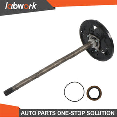 TOPPARTZ Pre-Pressed Rear RH Drive Axle Shaft Assembly For Toyota Tundra 2000-06