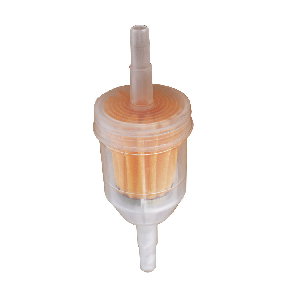 Universal Fuel Filter 36 Pack 1/4' x 5/16' Gas Inline For Kawasaki Kohler Briggs